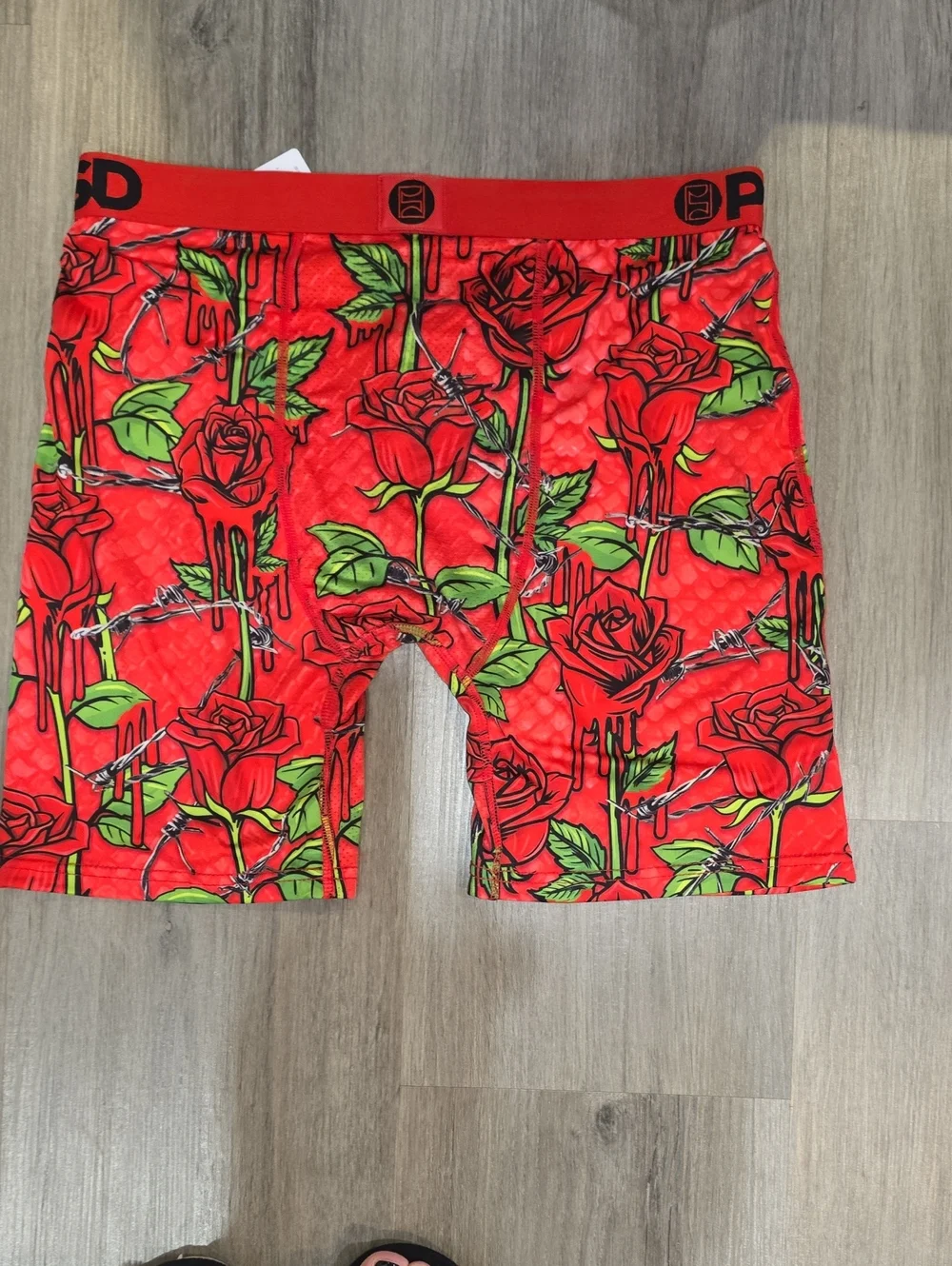 PSD Venom Roses Boxer Briefs
